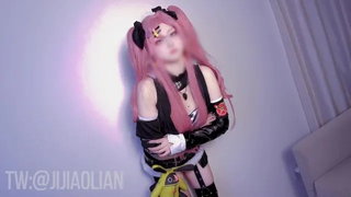 Asian, Chinese, Cosplay, Cowgirl, Femdom, Foot fetish, Fucking, Hardcore, Kinky, Reverse