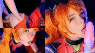 Anal, Babe, Big ass, Big boobs, Blowjob, Cosplay, Creampie, Cunnilingus, Deepthroat, Doggystyle