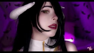 Bedroom, Big ass, Big boobs, Close-up, Cosplay, Creampie, Cum, Cum on tits, Cumshot, Doggystyle