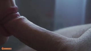 Babe, Blowjob, Brunette, Close-up, Cum, Cum in mouth, Cumshot, Deepthroat, Mouth, Petite