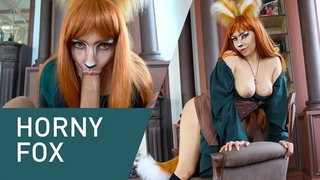 Babe, Big ass, Big boobs, Big cock, Blowjob, Brunette, Cock, Cosplay, Deepthroat, Facial