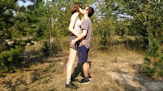 Babe, Exclusive, Foot fetish, Fucking, Outdoor, Public, Public nudity, Reality, Russian, School