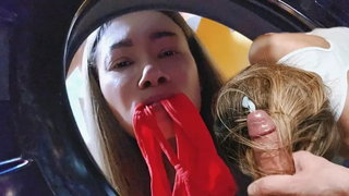 Anal, Asian, Ass to mouth, Big ass, Big boobs, Big cock, Busty asian, Close-up, Cock, Cum