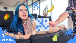 Asian, Big ass, Big boobs, Challenge, French, Fucking, Hairy, Hardcore, Pov, Pussy