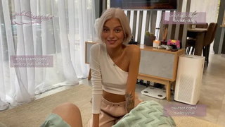 Ass to mouth, Big ass, Big boobs, Big cock, Blowjob, Cum, Cum in mouth, Cum on tits, Cumshot, Handjob