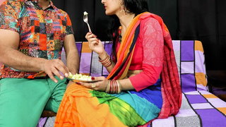 Indian, Dirty, Amateur, Anal, Big ass, Big boobs, Close-up, Creampie, Dirty talk, Fucking