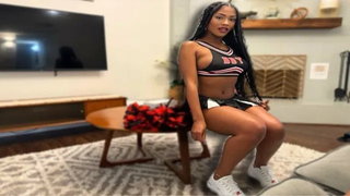 Babe, Big ass, Big boobs, Big cock, Blowjob, Cheerleader, Cowgirl, Deepthroat, Exclusive, Innocent