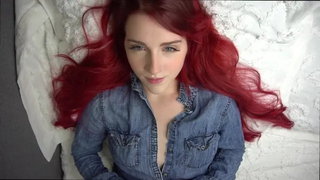 Redhead, Amateur, Babe, Beautiful, Cute, Fetish, Masturbation, Orgasm, Petite, Pov