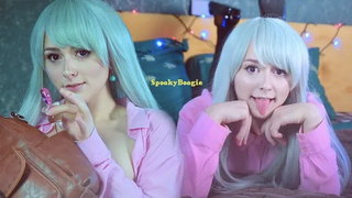 Amateur, Anal, Babe, Cosplay, Dildo, Homemade, Masturbation, Orgasm, Sex toys, Squirting