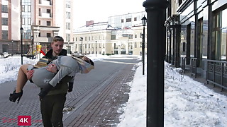 Blowjob, Brunette, Crazy, Cunnilingus, Doggystyle, Fucking, Glamour, Hardcore, Horny, Hottie