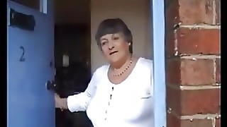 Grannies, Lesbian, Mature, Sex, Sex toys