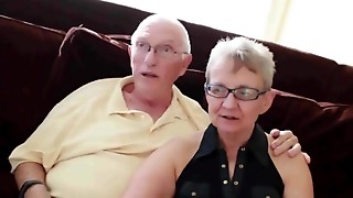 Grandpa, Step fantasy, Daddy, Female choice, Grannies, Hardcore, Mature, Milf, Old and young, Stepmom