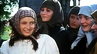 Vintage, Hardcore, Hairy, German, Fucking