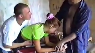 Teen, Schoolgirl, School, Small tits, Petite, Facial, Skinny
