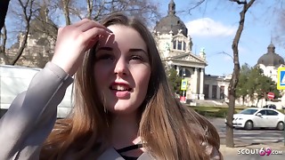 18yo, Bbw, Big ass, Big boobs, Big cock, Casting, Cock, Curvy, Fucking, German