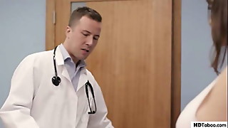 American, Big boobs, Big cock, Cheating, Cock, Doctor, Fucking, Medical, Milf, Pregnant