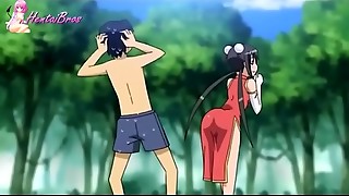 Cosplay, Fucking, Hentai, Sex