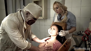 Extreme, Doctor, Uniform, Fetish, Fucking