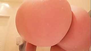 Amateur, Bbw, Big ass, Booty, Creampie, Cum, Cumshot, Doggystyle, Homemade, Panties
