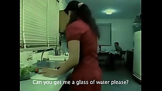 Fucking, Kitchen, Mature, Milf, Sex, Step fantasy, Stepmom, Taboo