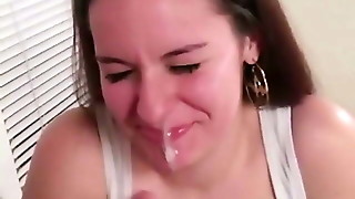 Amateur, Blowjob, Casting, Cum, Cumshot, Facial, Female choice, Hardcore, Hottie, Milf