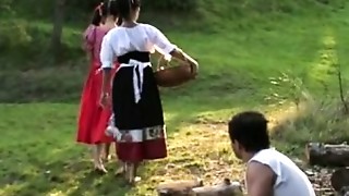 Anal, Pissing