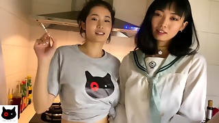 Amateur, Asian, Censored, Fetish, Japanese, Jav, Lesbian, Smoking, Uncensored