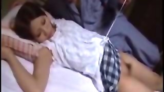 Asian, Hairy, Japanese, Old and young, Reality, Step fantasy, Stepdaughter, Teen, Webcam