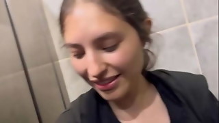 Amateur, Bathroom, Fucking, Gym, Homemade, Horny, Latina, Lesbian, Masturbation, Nude
