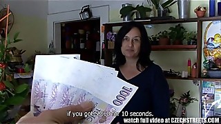 Amateur, Big boobs, Blowjob, Brunette, Czech, Fucking, Homemade, Massive, Mature, Nude