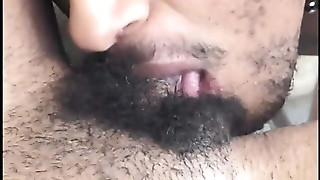18yo, American, Babe, Bedroom, Black and ebony, Blacked, Blowjob, Brunette, Cum, Cum on tits