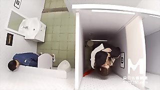 Asian, Bathroom, Big boobs, Blowjob, Cum, Cum on tits, Cumshot, Fucking, Hardcore, Horny