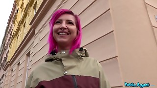 Amateur, Babe, Big ass, Big boobs, Cute, Czech, Doggystyle, Fucking, Money, Teen
