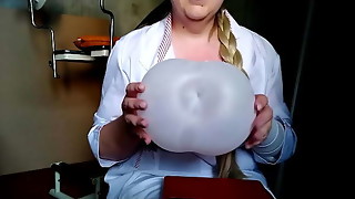 Doll, Homemade, Fake, Tight, Sex toys, Masturbation, Sex, Pussy