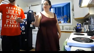 Bbw, Big ass, Fast, Hidden cams, Voyeur, Webcam, Wife