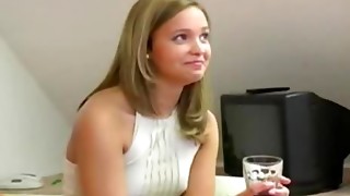 Babe, Blonde, Blowjob, Cute, Hardcore, Pornstar, Small tits, Teen