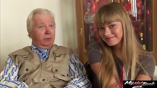 Russian, Fucking, Group sex, Mature, Old and young, Sex, Shy, Teen