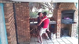 Bbw, Caught, Cheating, Cock, Fucking, Handjob, Hidden cams, Natural, Nude, Outdoor