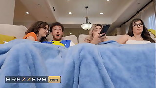 Ass licking, Ass to mouth, Bbw, Big ass, Blowjob, Brazzers, Bubble, Couch, Cowgirl, Cum