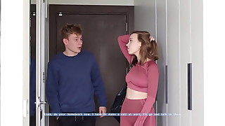 Russian, 18yo, Anal, Big ass, Blowjob, Cowgirl, Cum, Cumshot, Doggystyle, Fucking