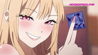 Cartoon, Game, Stepbrother, Anime, Orgasm, Uncensored, Hentai, Asian, Blowjob, Censored