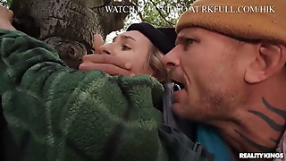 Amateur, Doggystyle, Outdoor, Reality, Realitykings, Sex, Short, Standing, Webcam