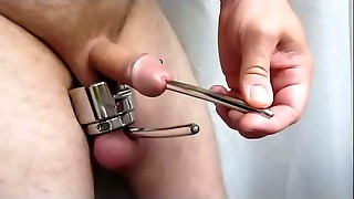 Piercing, Extreme, Pissing, Insertion, Bizarre, Cock, Bdsm, Fisting