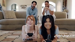 Anal, 18yo, Cute, Daddy, Fingering, Fucking, Latina, Petite, Redhead, Short