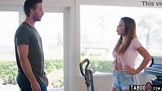 Asian, Big boobs, Busty asian, Chinese, Cunnilingus, Doggystyle, Fucking, Hardcore, Licking, Milf