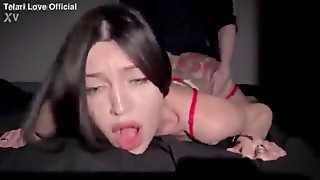Amateur, Babe, Big boobs, Brunette, Creampie, Cum, Cum on tits, Cumshot, Extreme, Fucking