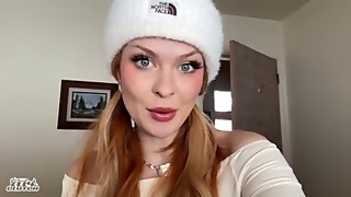 Big ass, Amateur, Big boobs, Natural, Orgasm, Redhead, Roleplay