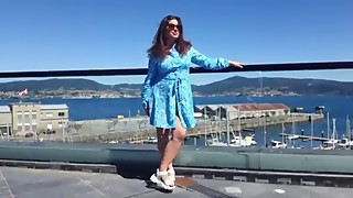 Bathroom, Bbw, Big ass, Big boobs, Brunette, Crazy, Curvy, Cute, Deepthroat, Dirty