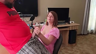 Amateur, Babe, Couple, Cum, Cumshot, Handjob, Homemade, Mature, Milf, Sex