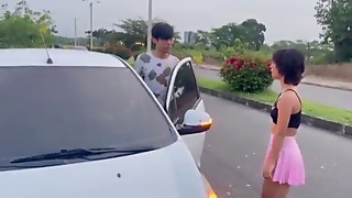 Squirting, Amateur, Anal, Big ass, Big boobs, Car, Cum, Cum on tits, Cumshot, Hardcore
